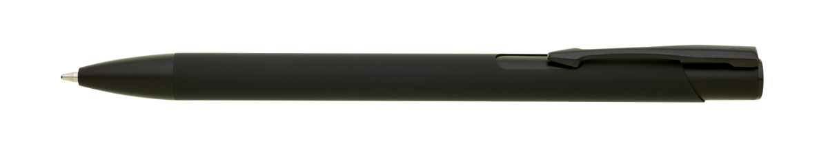 Metall-Kugelschreiber aus recyceltem Aluminium