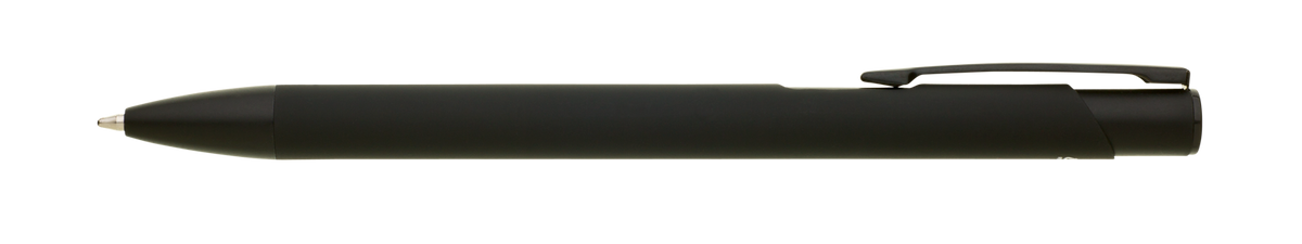 Metall-Kugelschreiber aus recyceltem Aluminium
