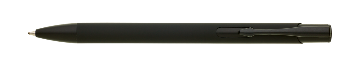 Metall-Kugelschreiber aus recyceltem Aluminium