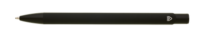 Metall-Kugelschreiber aus recyceltem Aluminium