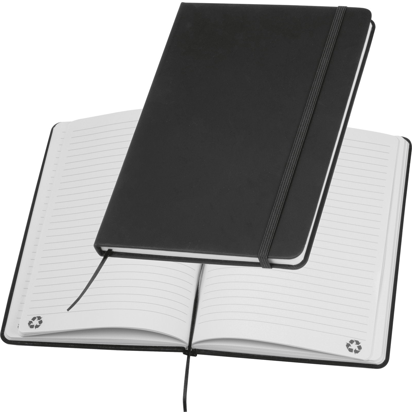 Notizbuch A5 aus recyceltem Papier