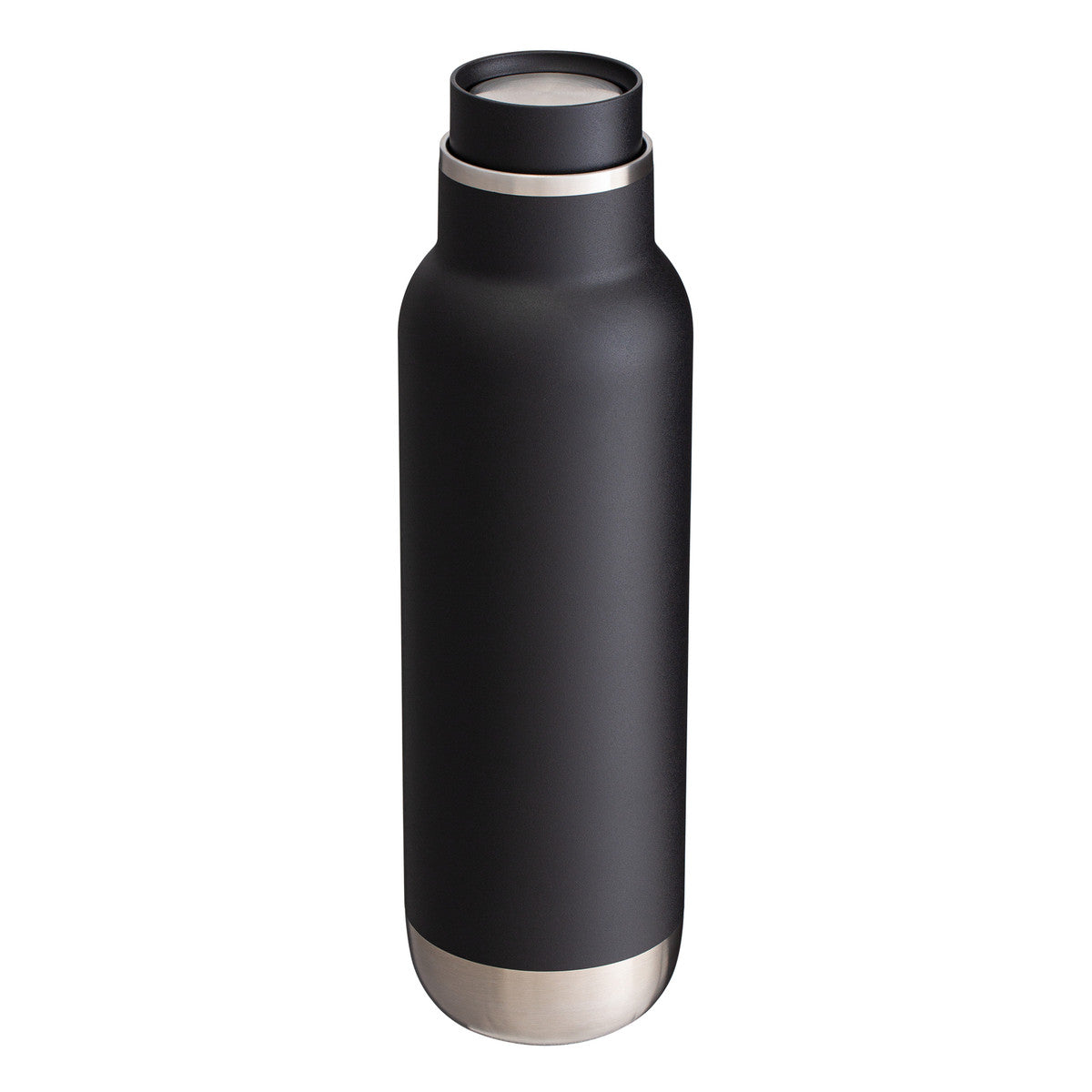 Thermotrinkflasche 750 ml mit 360 Grad Deckel