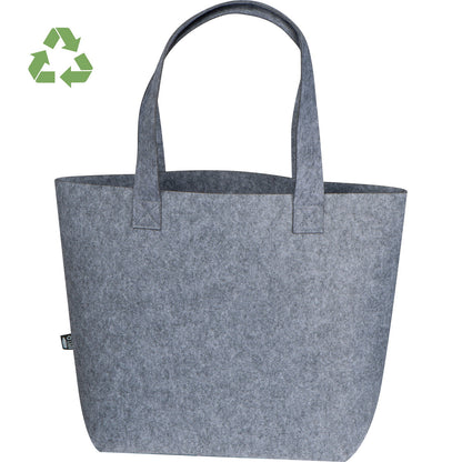 Shopper aus RPET-Filz