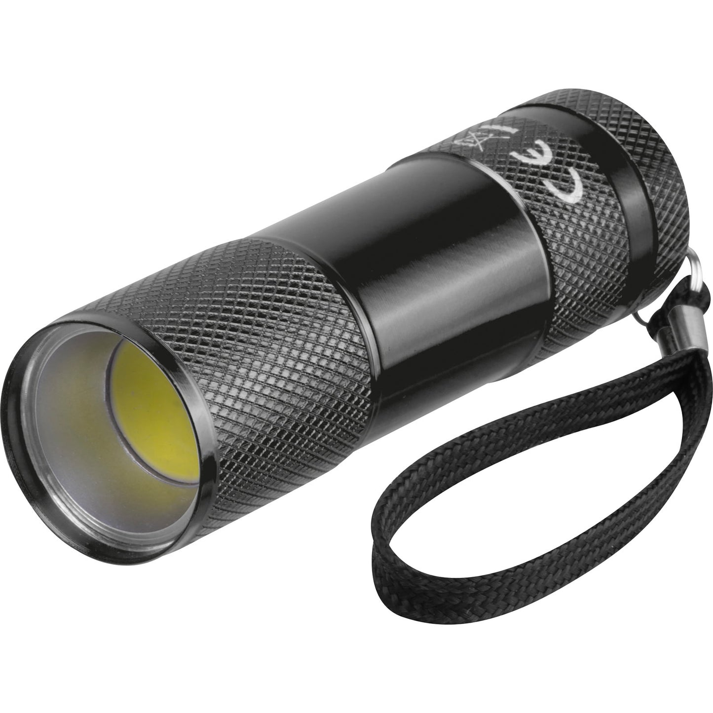 COB Taschenlampe aus Aluminium
