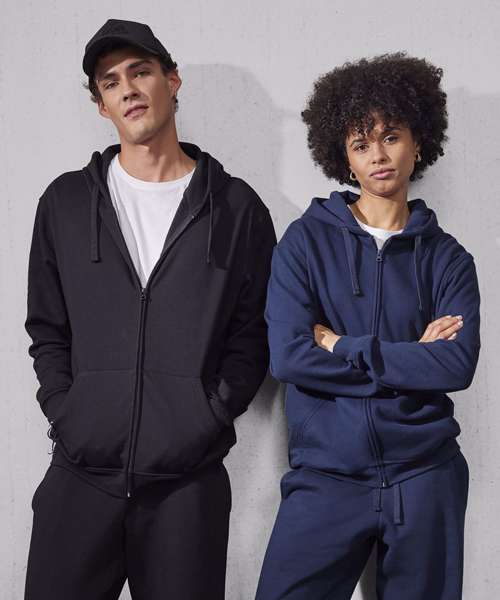 Zip-Hoodie Basic Unisex 280 g/m²