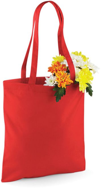 Baumwolltasche "Bag for Life" 140 g/m²