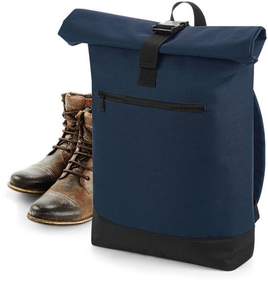 Roll-Top Rucksack 20 Liter mit Laptopfach
