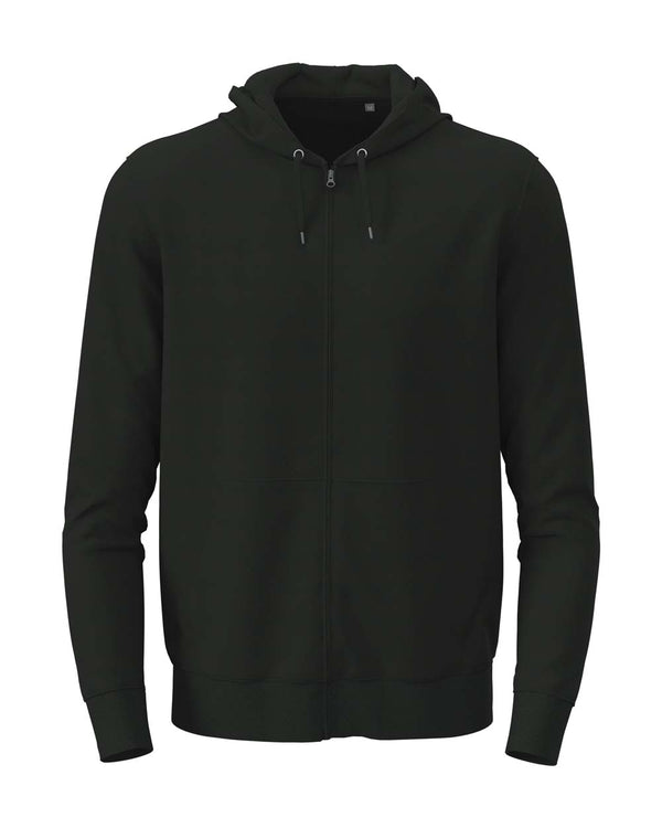 Zip-Hoodie Premium Unisex