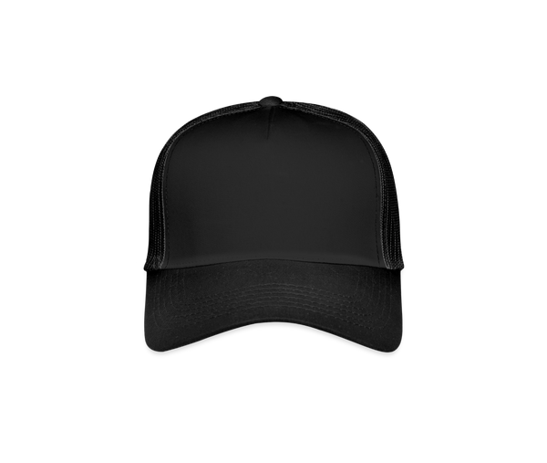 5 Panel Trucker Cap mit Snapback