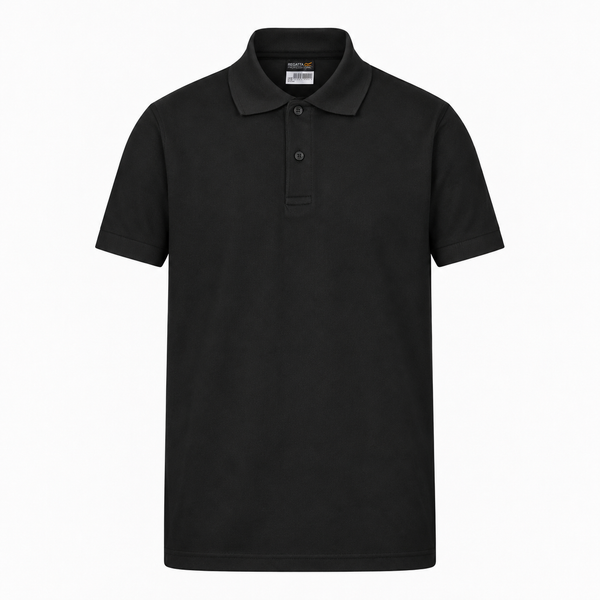 Schweres Unisex Piqué-Polo