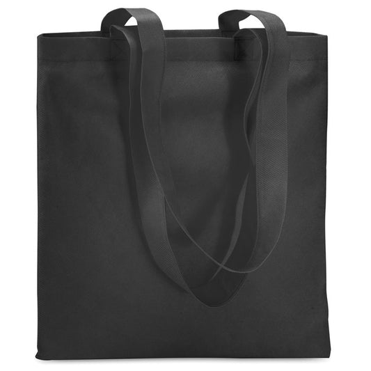 Einkaufstasche aus Non-Woven mit langen Griffen