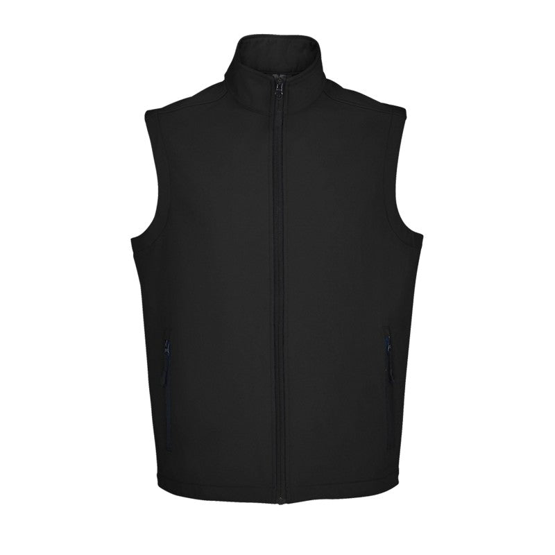 Softshellweste 280 g/m²