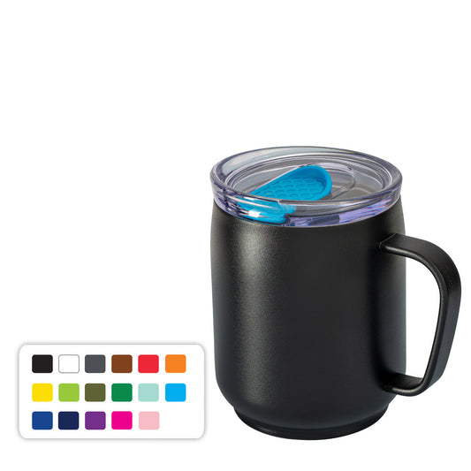 Thermobecher mit Keramikbeschichtung 350 ml