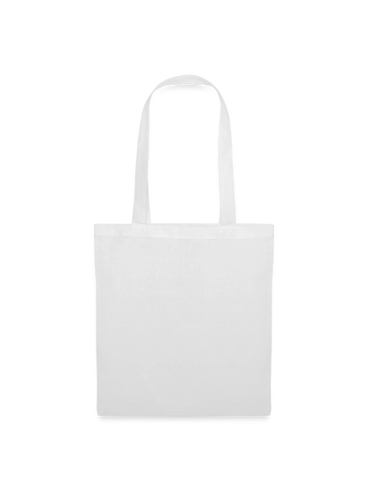 Baumwolltasche Bag for Life in Weiß
