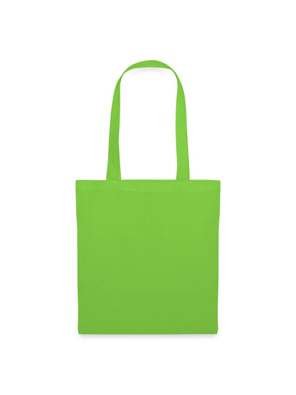 Baumwolltasche Bag for Life in Apfelgrün