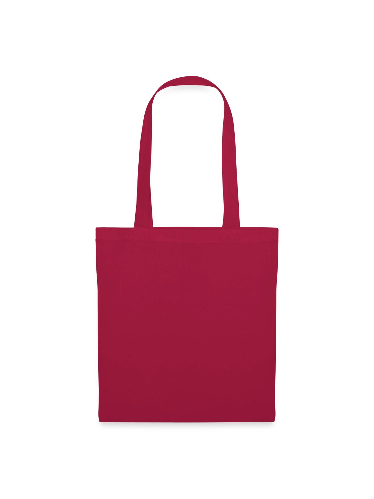 Baumwolltasche Bag for Life in Cranberry
