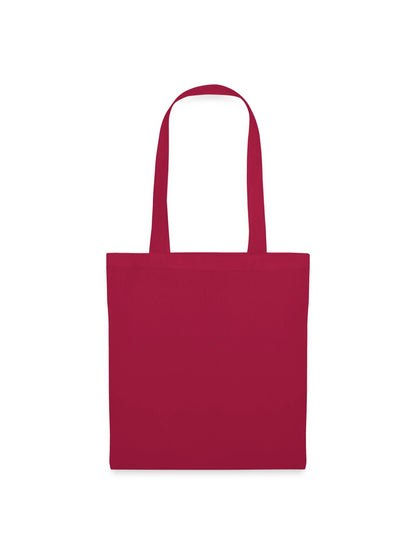 Baumwolltasche Bag for Life in Cranberry