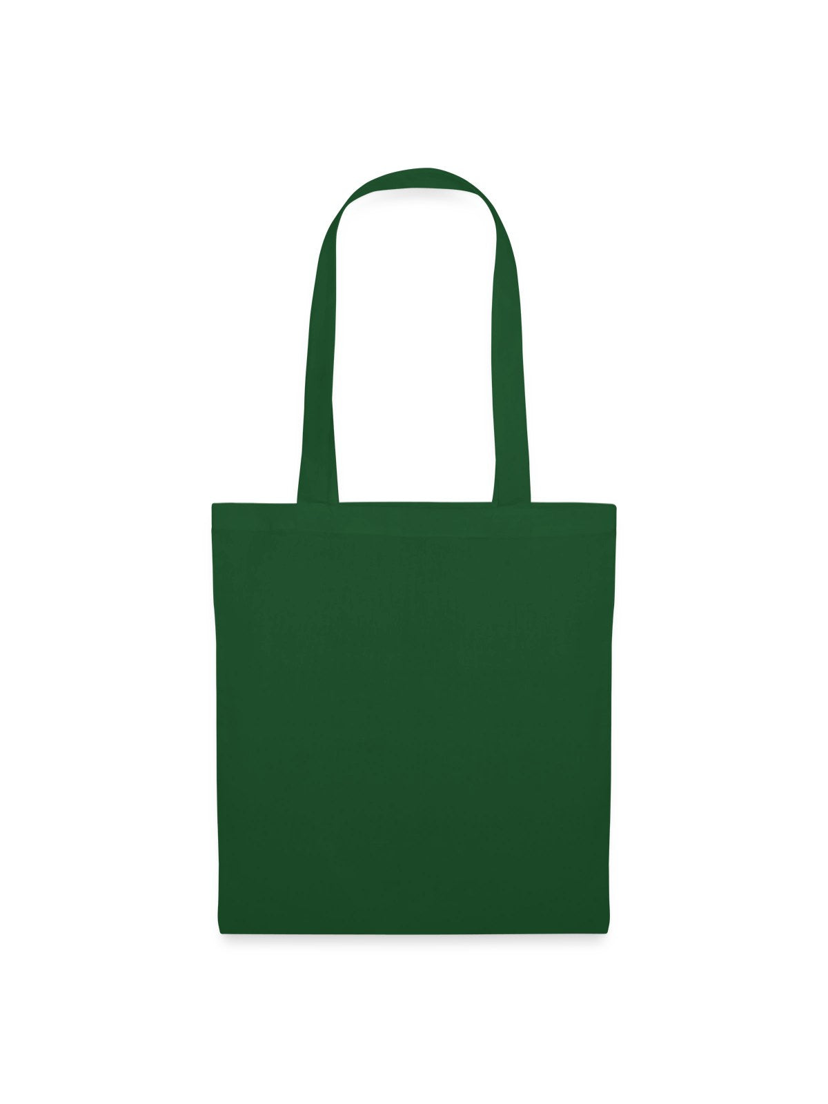 Baumwolltasche Bag for Life in Flaschengrün