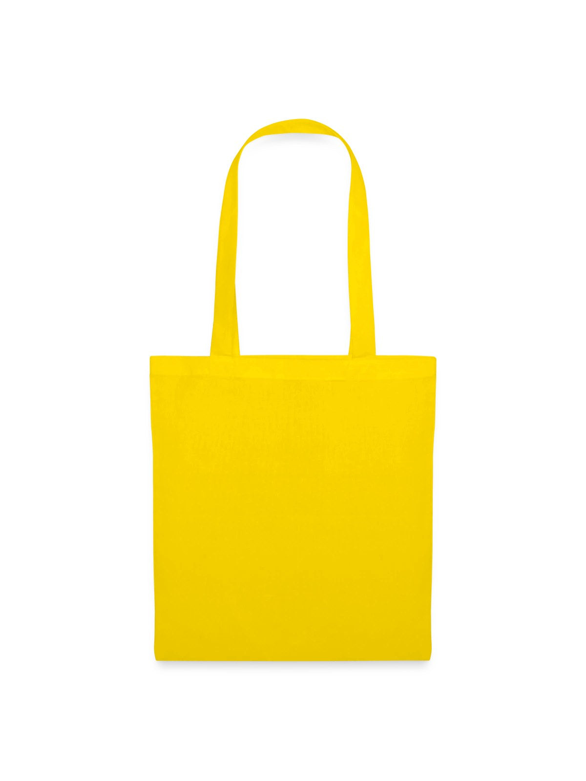Baumwolltasche Bag for Life in Gelb