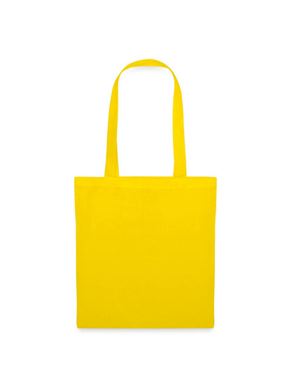 Baumwolltasche Bag for Life in Gelb