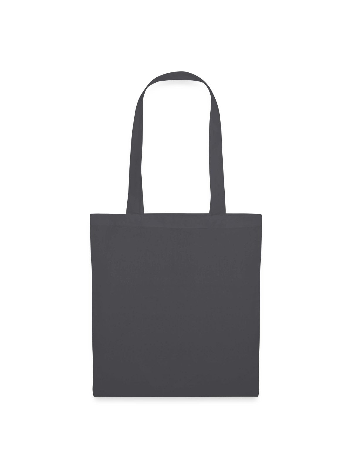 Baumwolltasche Bag for Life in Graphitgrau