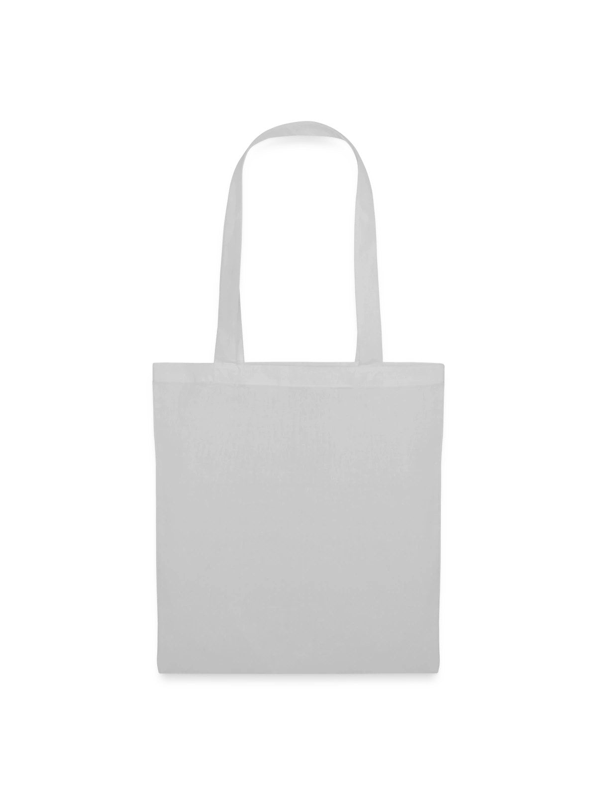Baumwolltasche Bag for Life in Hellgrau