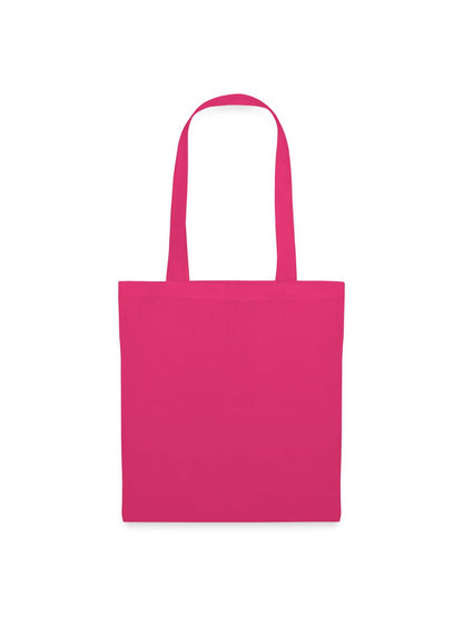 Baumwolltasche Bag for Life in Himbeerpink