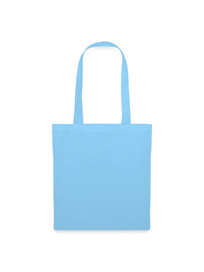 Baumwolltasche Bag for Life in Himmelblau