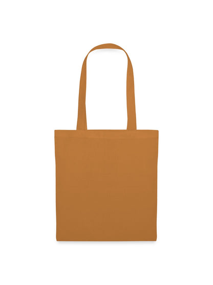 Baumwolltasche Bag for Life in Karamell