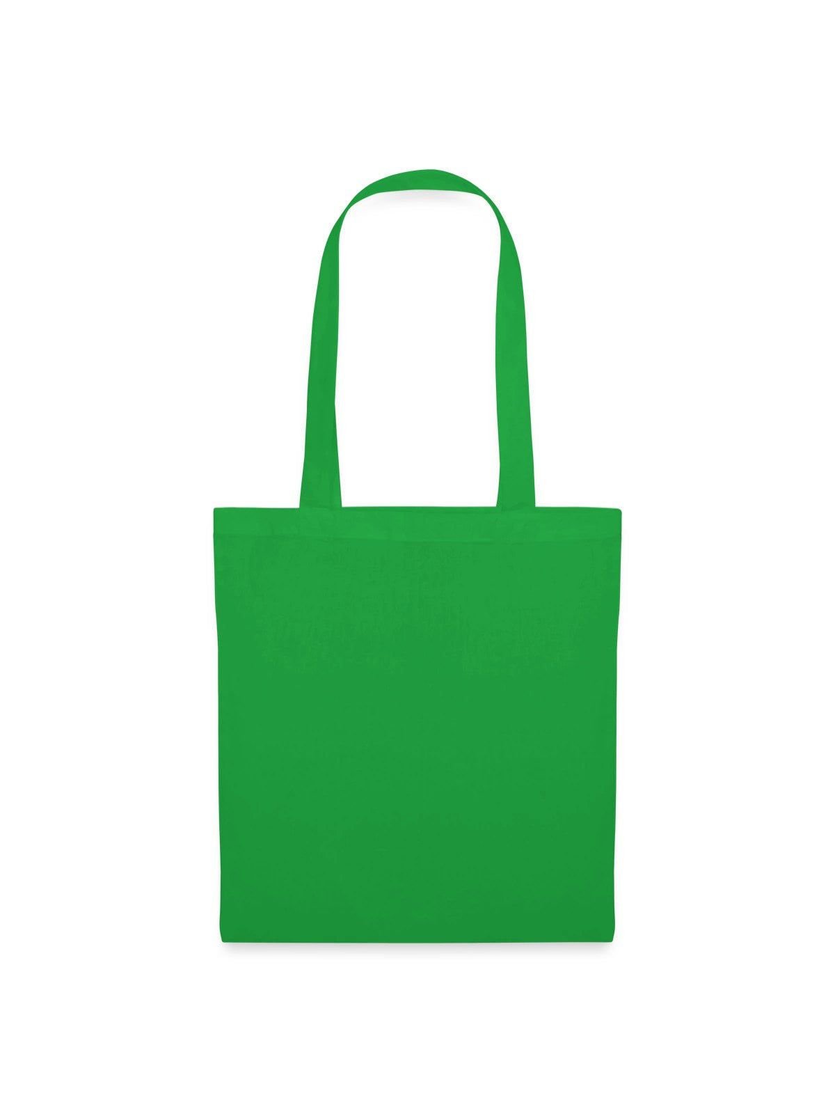 Baumwolltasche Bag for Life in Kellygrün