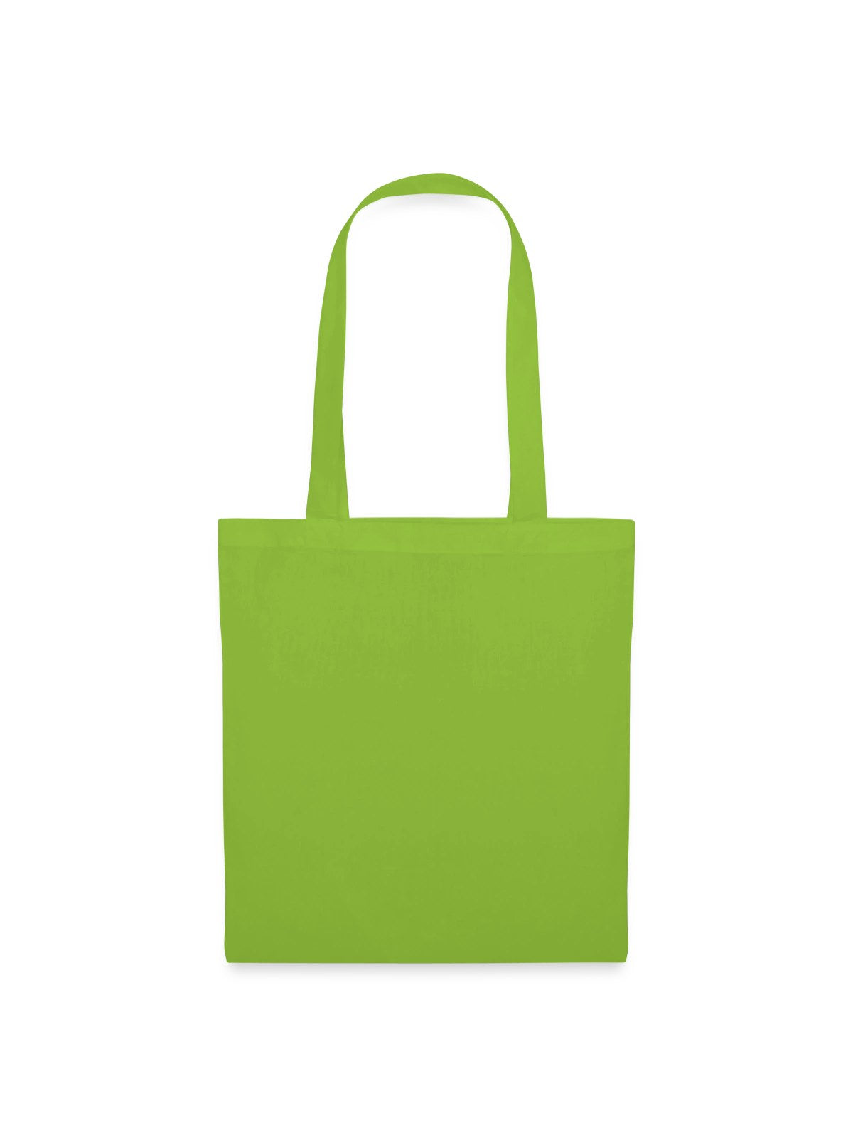 Baumwolltasche Bag for Life in Kiwi