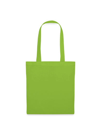 Baumwolltasche Bag for Life in Kiwi