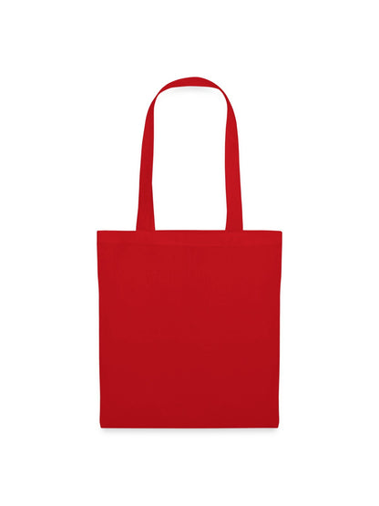 Baumwolltasche Bag for Life in Klassikrot
