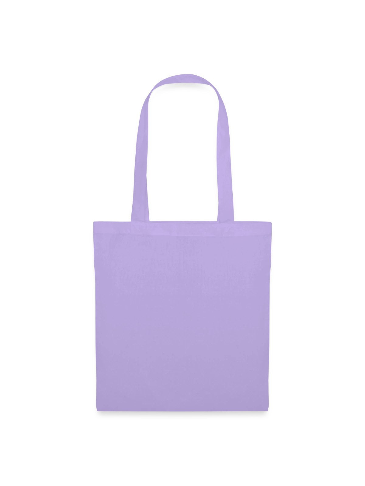 Baumwolltasche Bag for Life in Lavendel