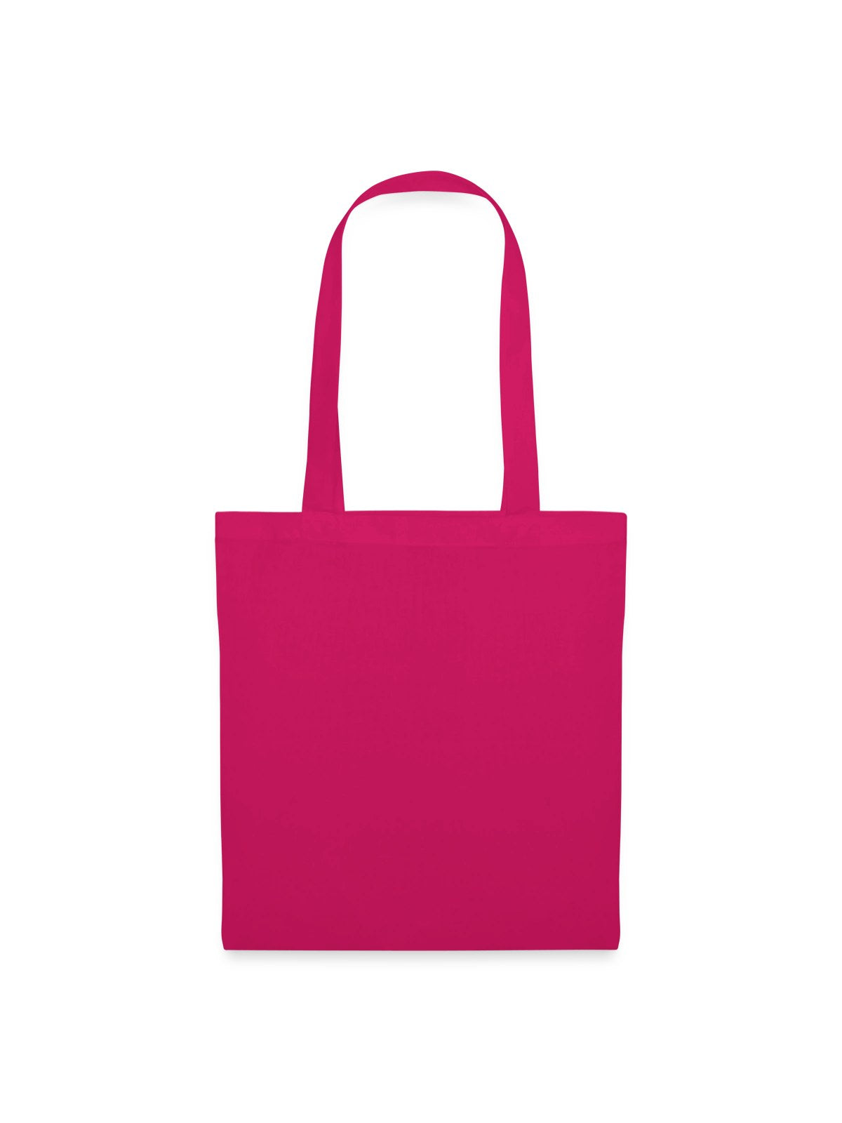 Baumwolltasche Bag for Life in Magenta