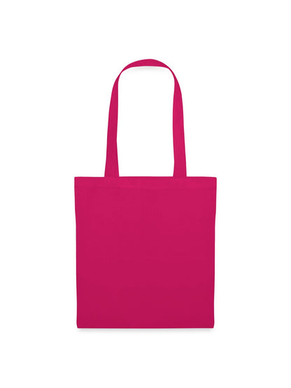 Baumwolltasche Bag for Life in Magenta