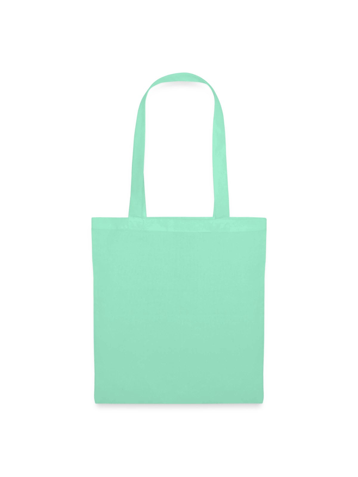 Baumwolltasche Bag for Life in Mint