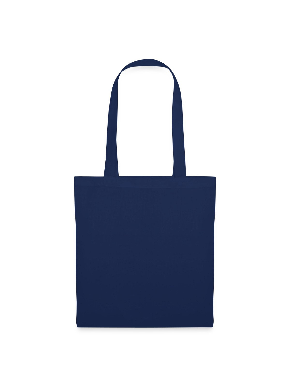 Baumwolltasche Bag for Life in Navy