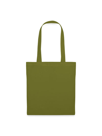 Baumwolltasche Bag for Life in Olivgrün