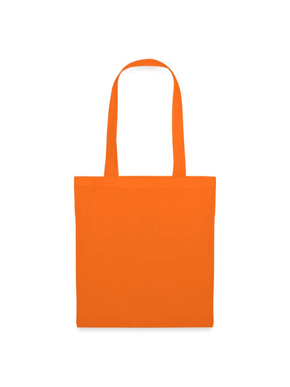 Baumwolltasche Bag for Life in Orange