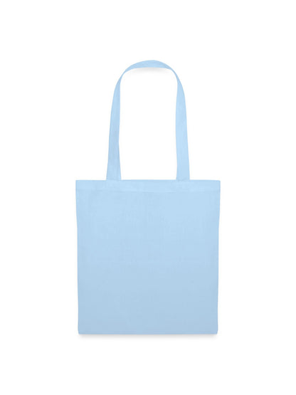 Baumwolltasche Bag for Life in Pastellblau