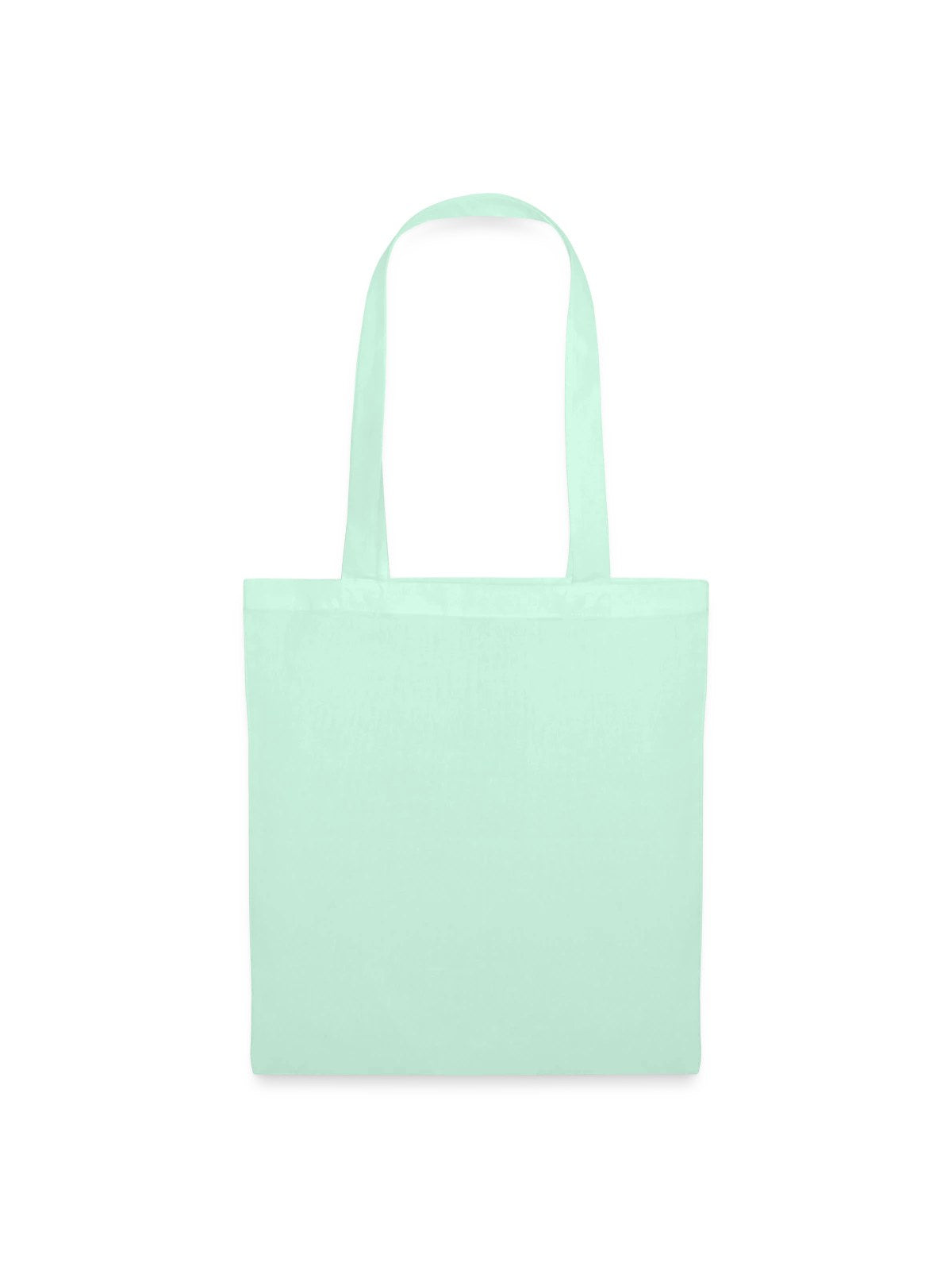 Baumwolltasche Bag for Life in Pastellmint