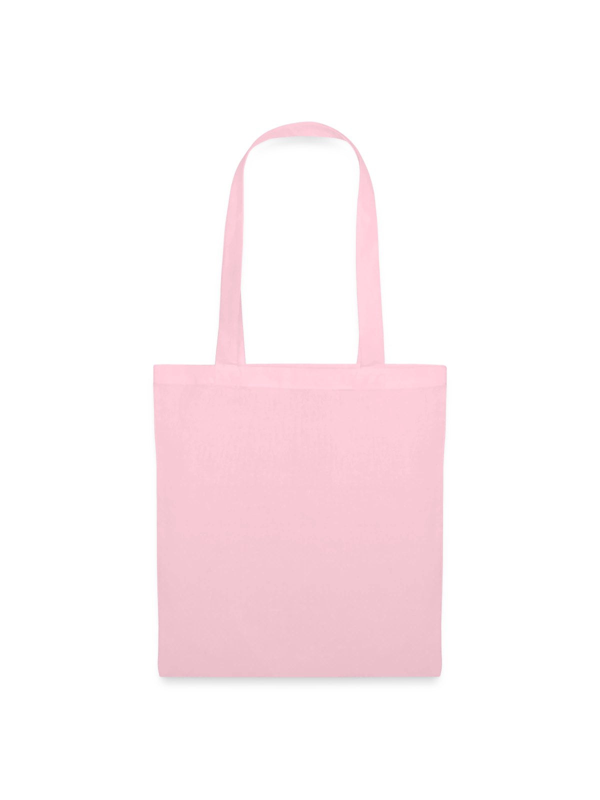 Baumwolltasche Bag for Life in Pastellrosa