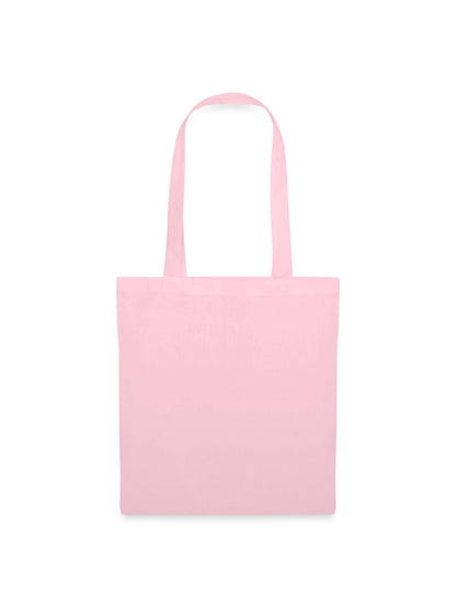 Baumwolltasche Bag for Life in Pastellrosa