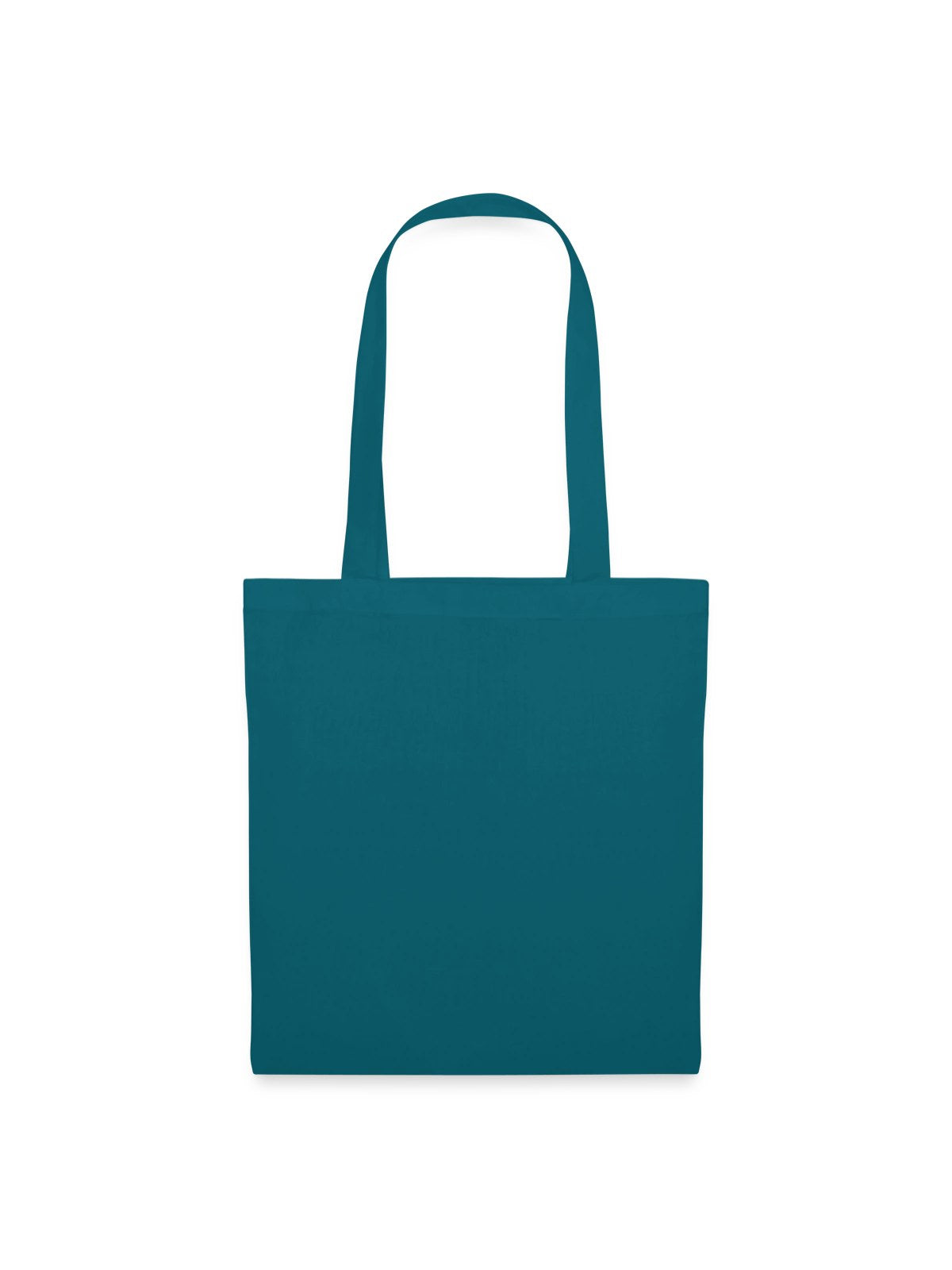 Baumwolltasche Bag for Life in Petrol