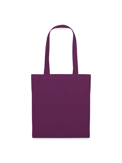 Baumwolltasche Bag for Life in Pflaume