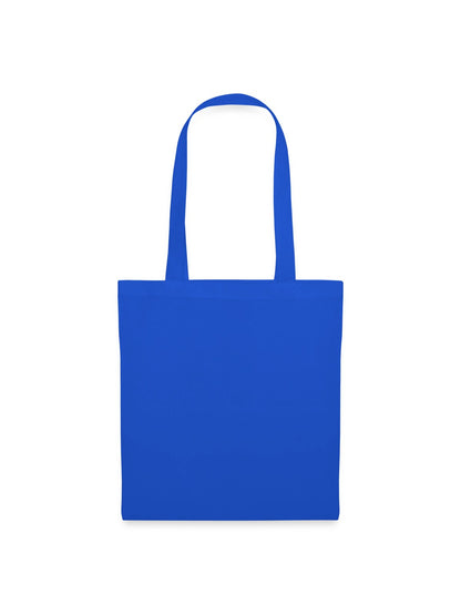 Baumwolltasche Bag for Life in Royalblau