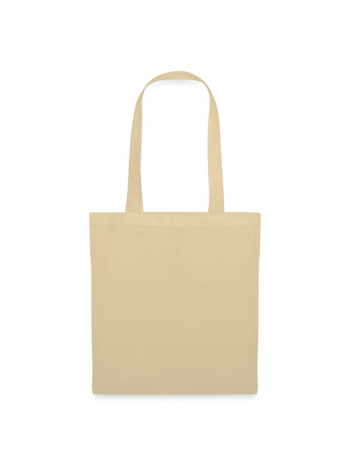 Baumwolltasche Bag for Life in Sand