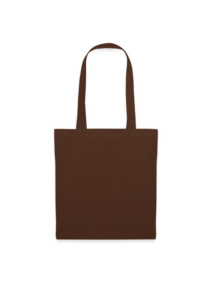 Baumwolltasche Bag for Life in Schokobraun