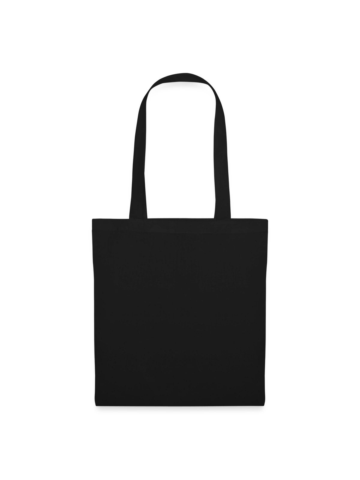 Baumwolltasche Bag for Life in Schwarz